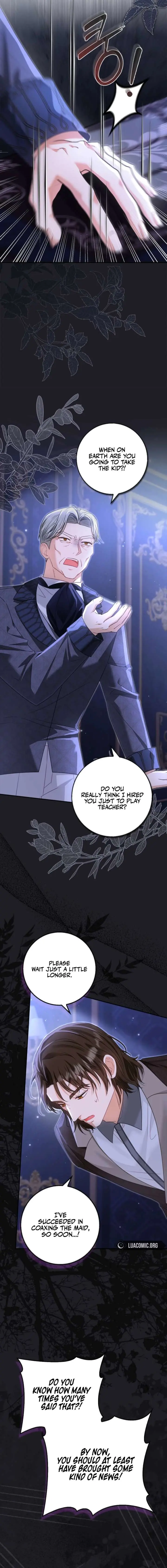 I Live with My Villain Uncle Chapter 42 Page 15