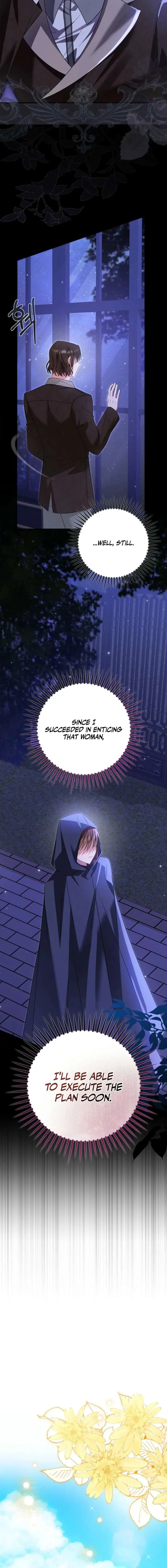 I Live with My Villain Uncle Chapter 42 Page 17
