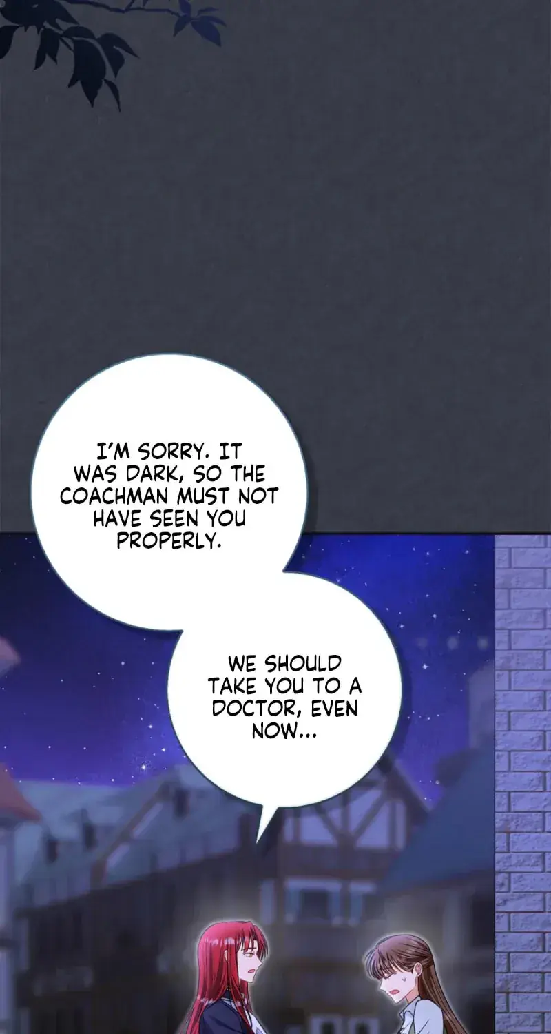 I Live with My Villain Uncle Chapter 43 Page 10