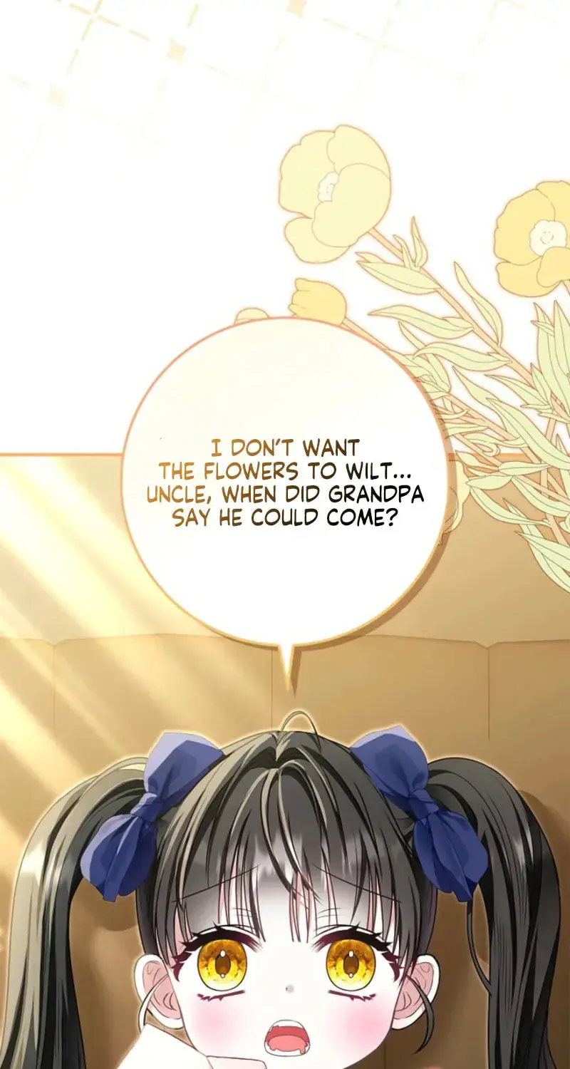 I Live with My Villain Uncle Chapter 43 Page 27