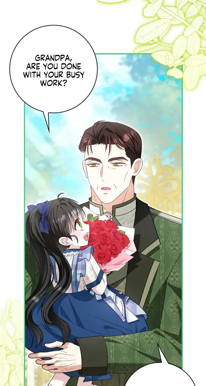 I Live with My Villain Uncle Chapter 43 Page 41