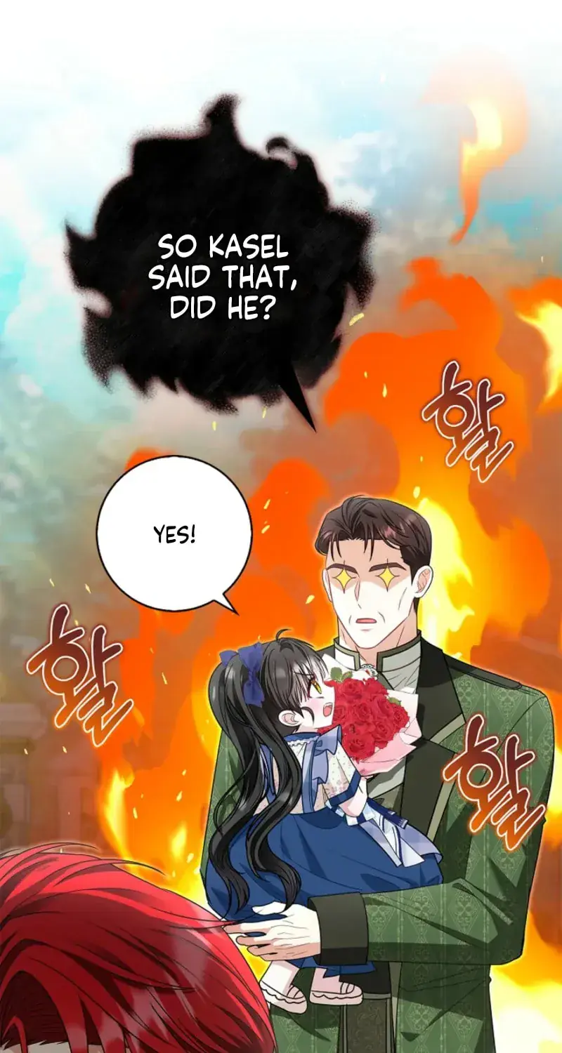 I Live with My Villain Uncle Chapter 43 Page 44