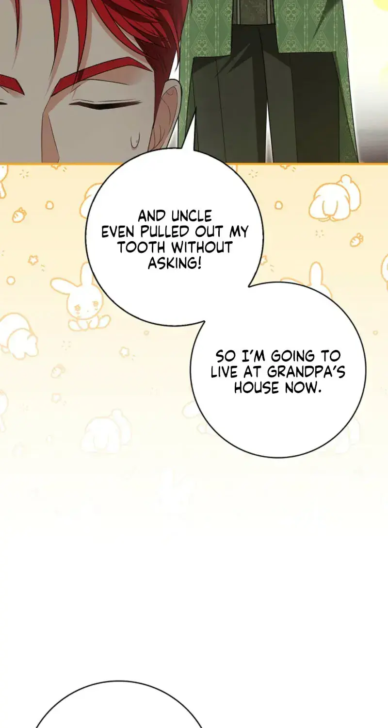 I Live with My Villain Uncle Chapter 43 Page 45