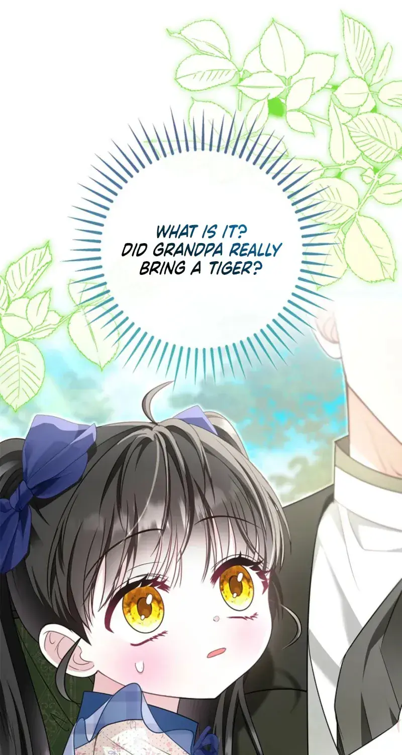 I Live with My Villain Uncle Chapter 43 Page 54