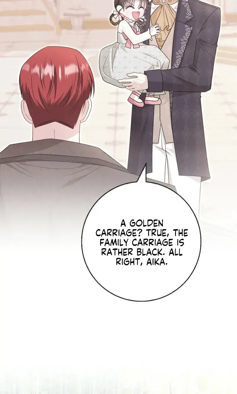 I Live with My Villain Uncle Chapter 43 Page 59
