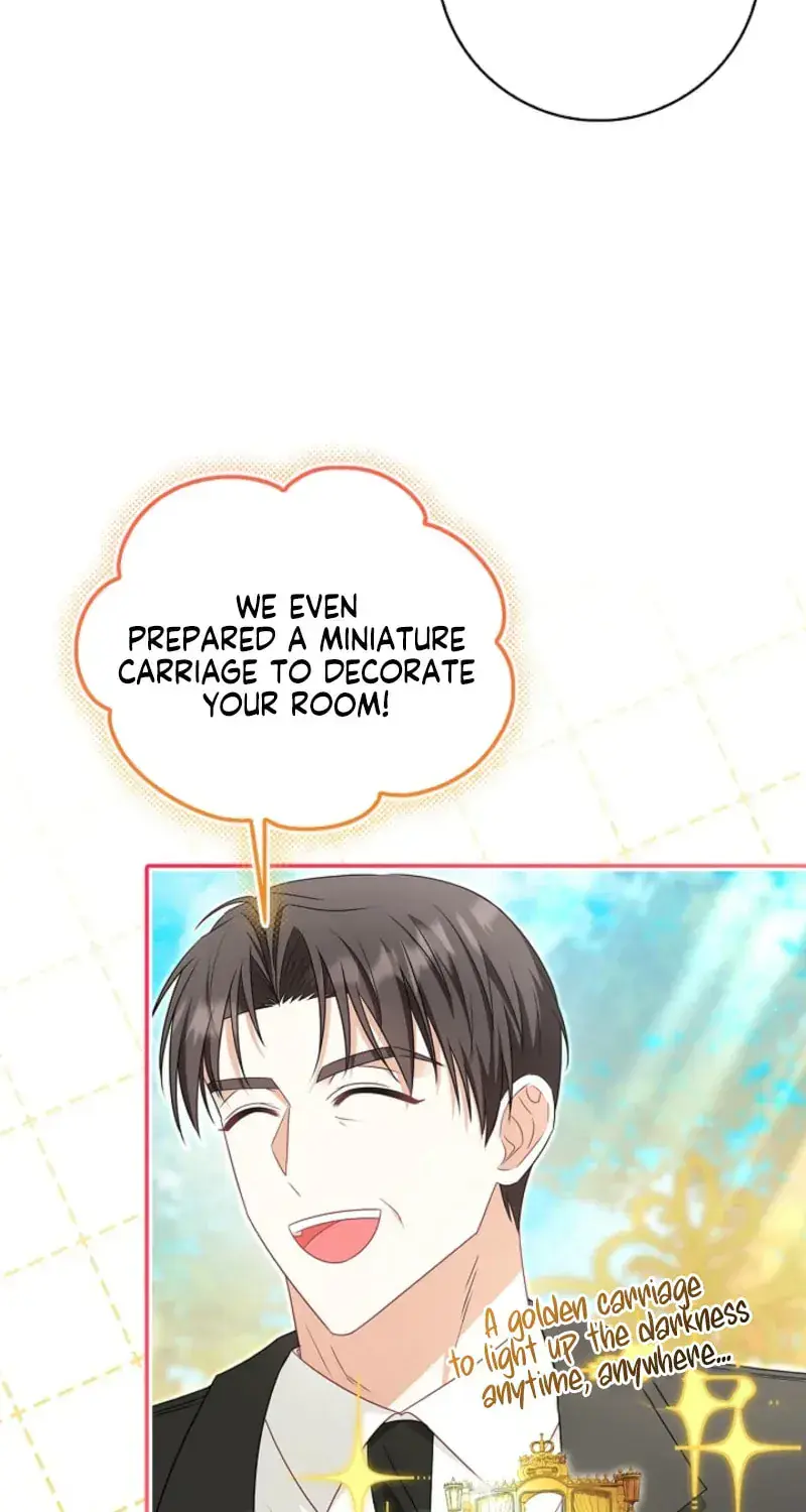 I Live with My Villain Uncle Chapter 43 Page 65