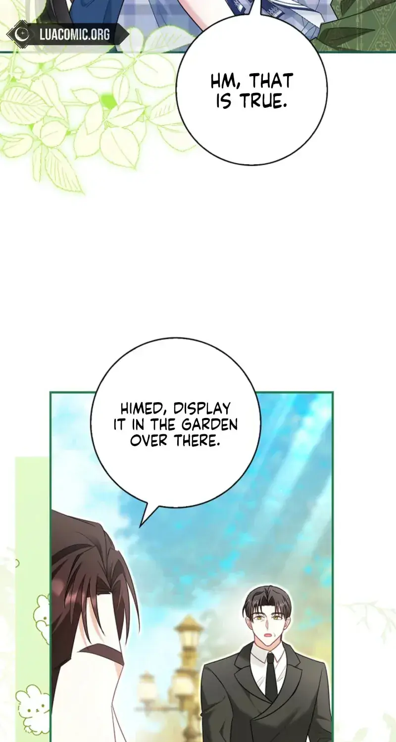 I Live with My Villain Uncle Chapter 43 Page 72