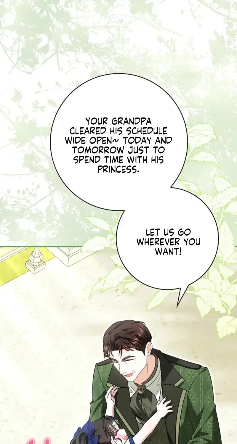 I Live with My Villain Uncle Chapter 43 Page 74