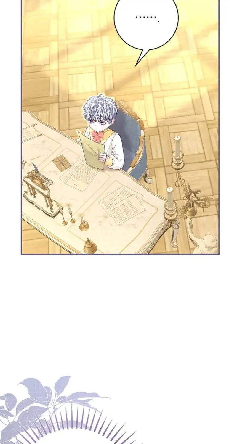 I Live with My Villain Uncle Chapter 43 Page 91