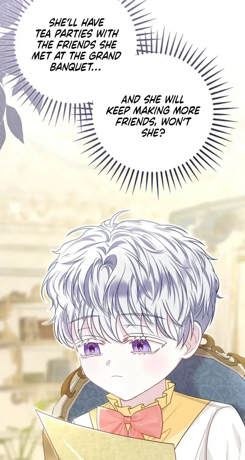 I Live with My Villain Uncle Chapter 43 Page 92