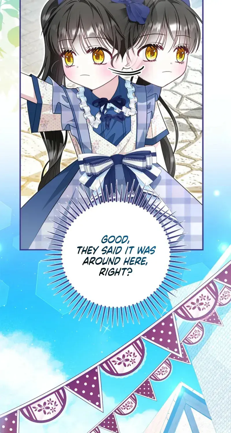 I Live with My Villain Uncle Chapter 43 Page 103