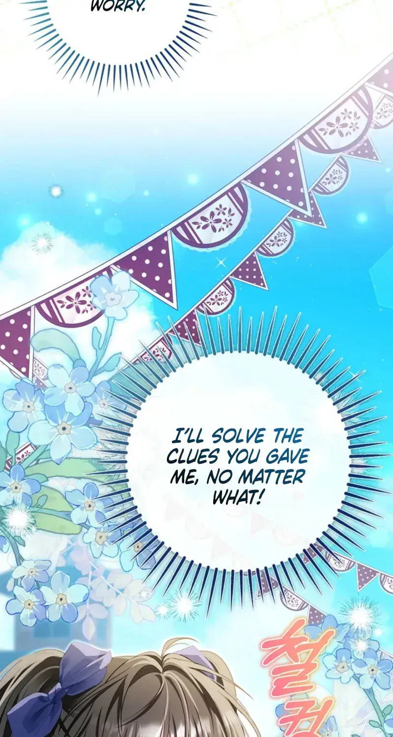 I Live with My Villain Uncle Chapter 43 Page 106