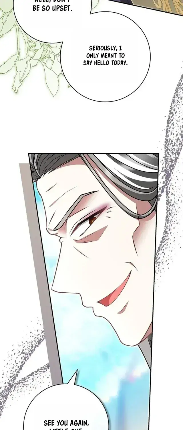 I Live with My Villain Uncle Chapter 44 Page 58
