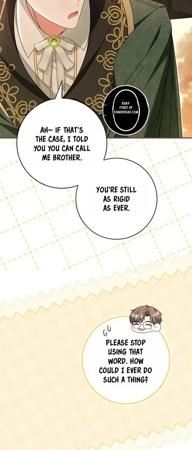 I Live with My Villain Uncle Chapter 44 Page 80