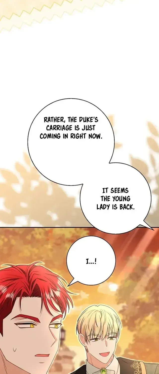 I Live with My Villain Uncle Chapter 44 Page 81