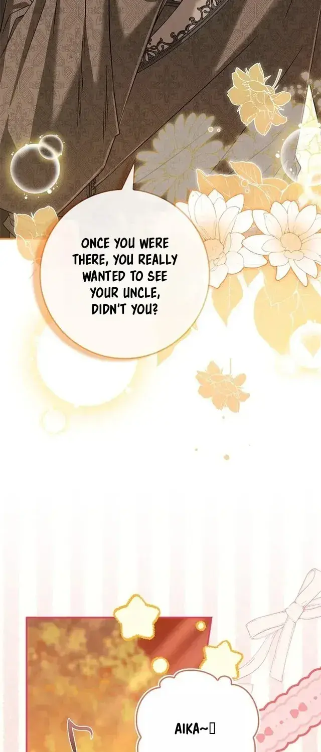I Live with My Villain Uncle Chapter 44 Page 85
