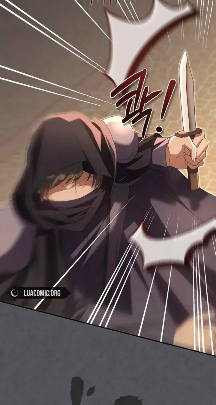 I Live with My Villain Uncle Chapter 47 Page 14