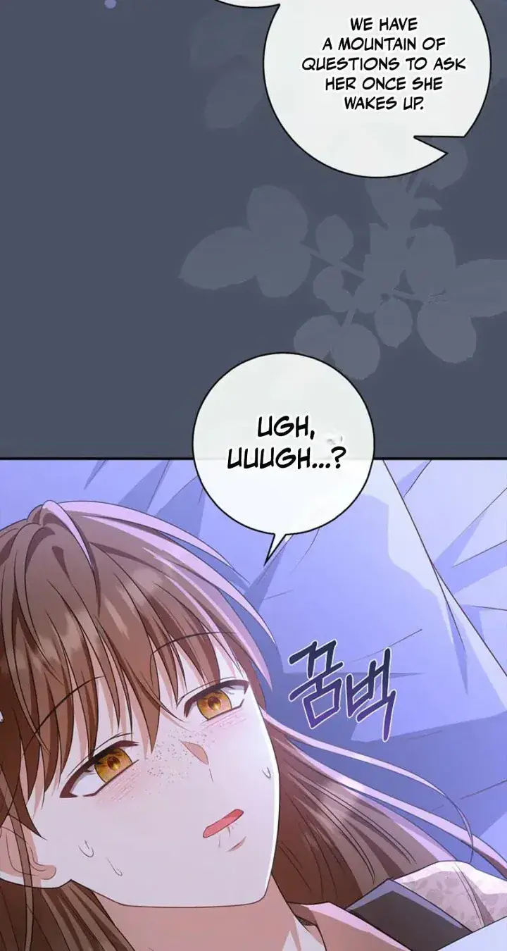 I Live with My Villain Uncle Chapter 47 Page 46