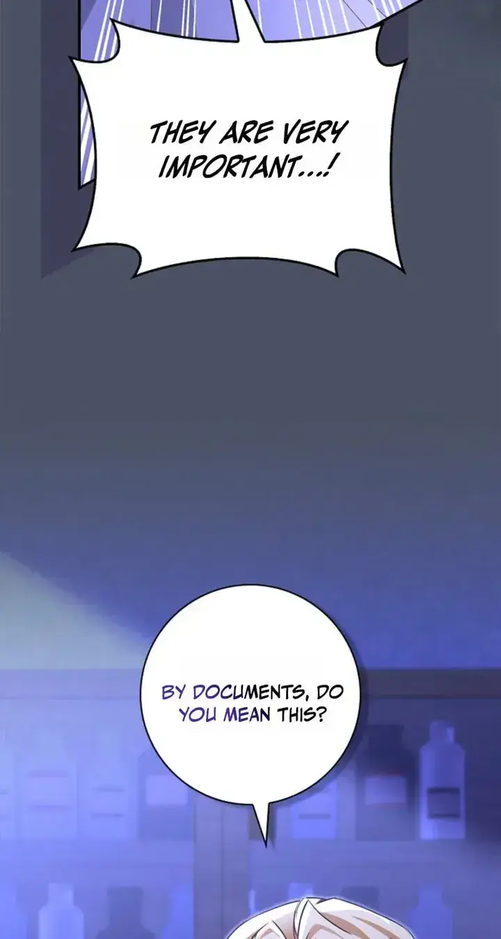 I Live with My Villain Uncle Chapter 47 Page 52