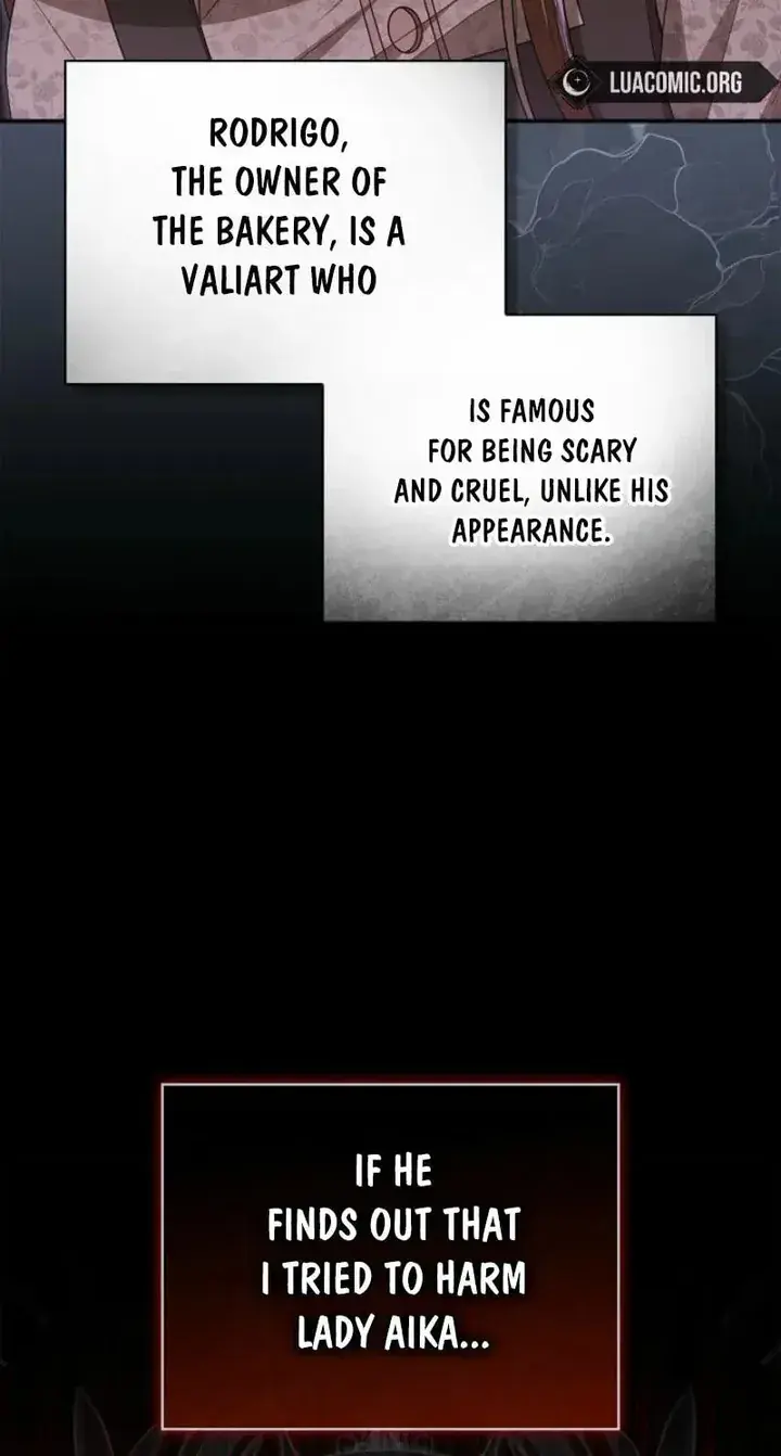 I Live with My Villain Uncle Chapter 47 Page 62