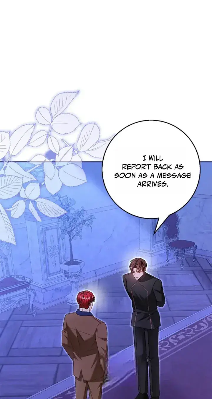 I Live with My Villain Uncle Chapter 47 Page 74