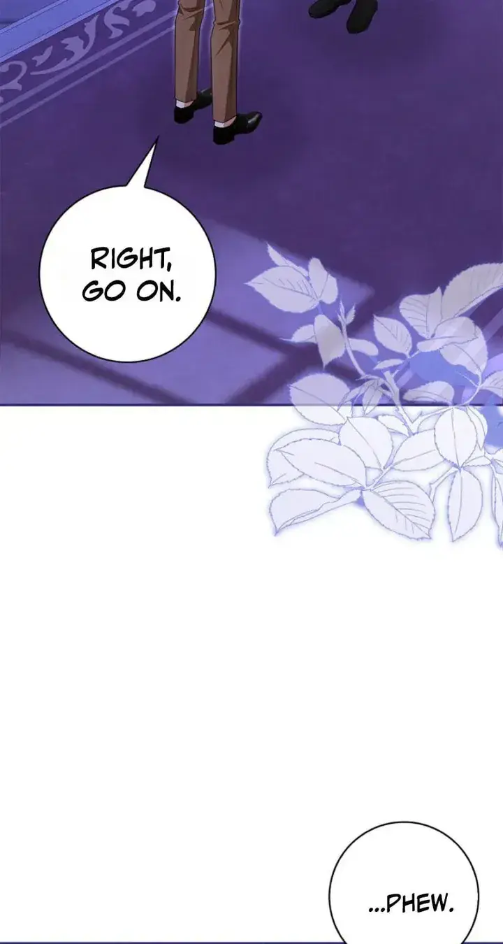 I Live with My Villain Uncle Chapter 47 Page 75
