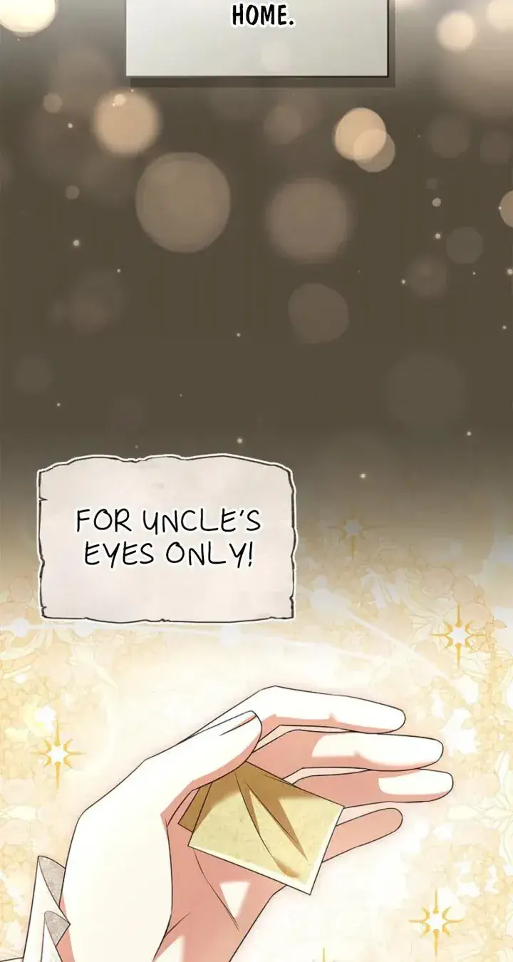 I Live with My Villain Uncle Chapter 47 Page 77