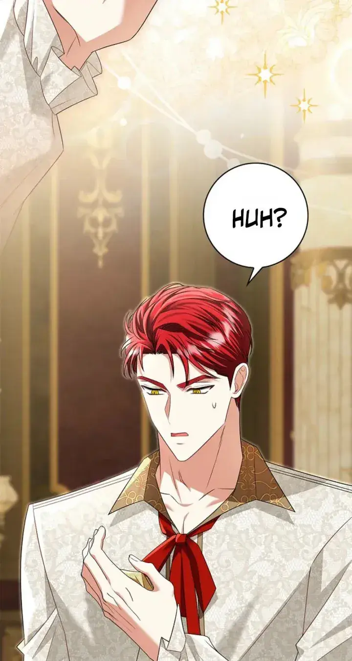 I Live with My Villain Uncle Chapter 47 Page 78