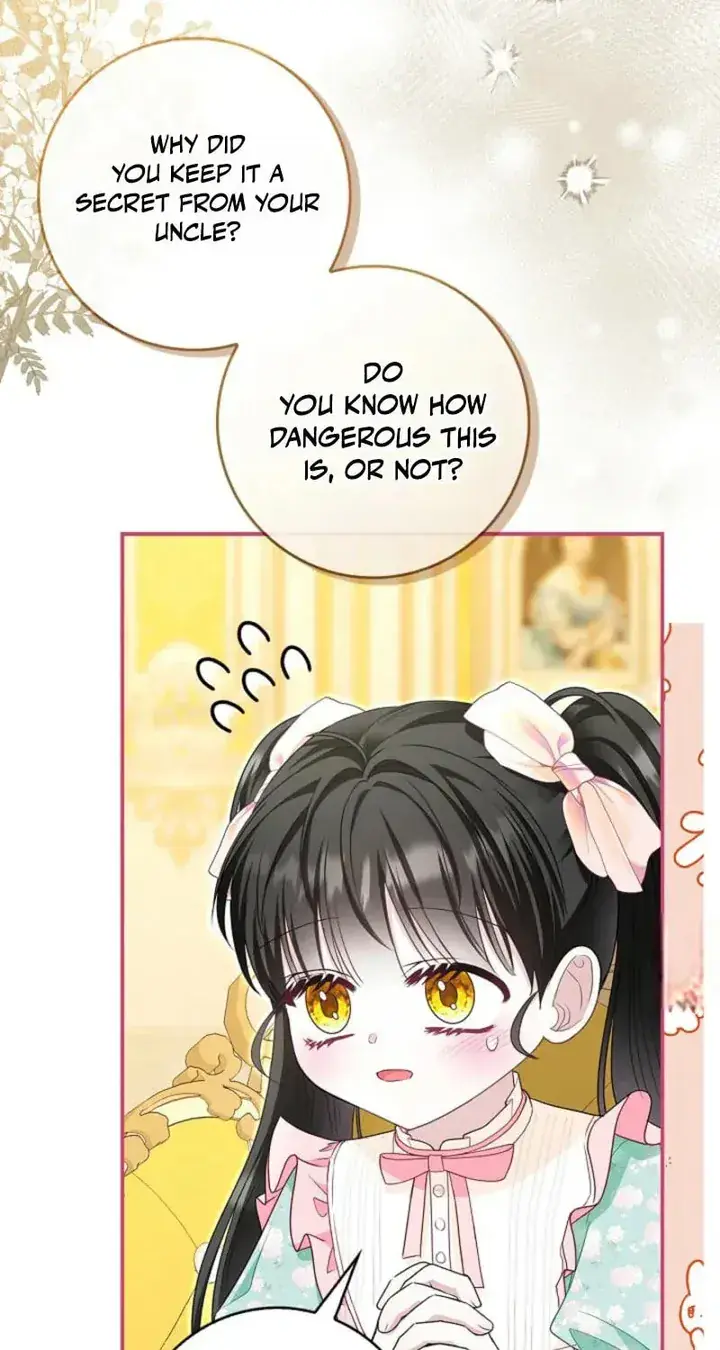 I Live with My Villain Uncle Chapter 47 Page 93