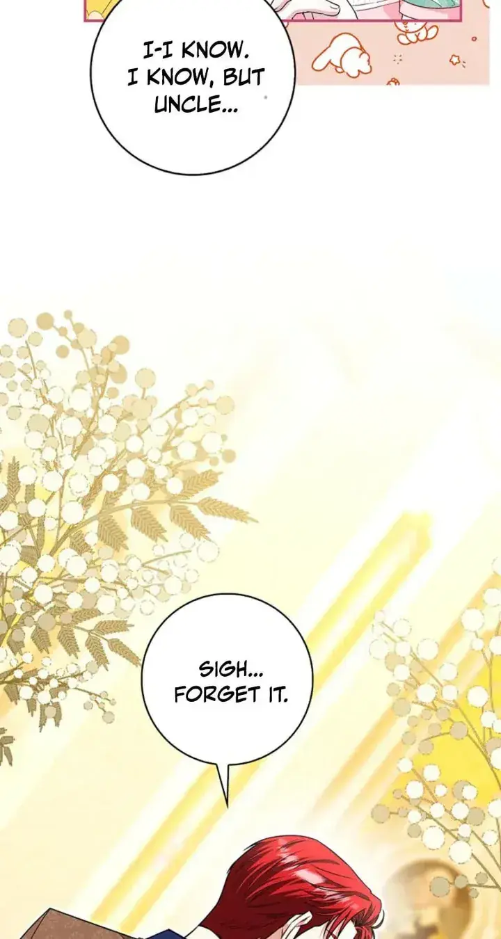 I Live with My Villain Uncle Chapter 47 Page 94