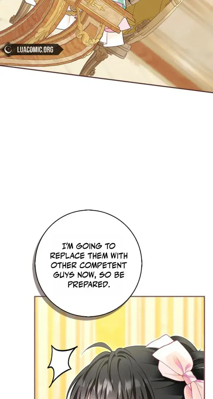 I Live with My Villain Uncle Chapter 47 Page 96