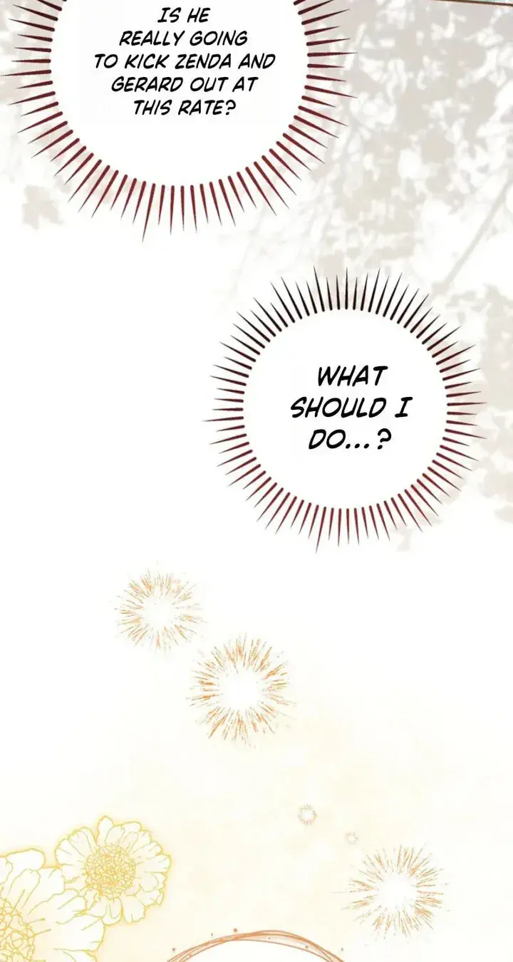 I Live with My Villain Uncle Chapter 47 Page 101
