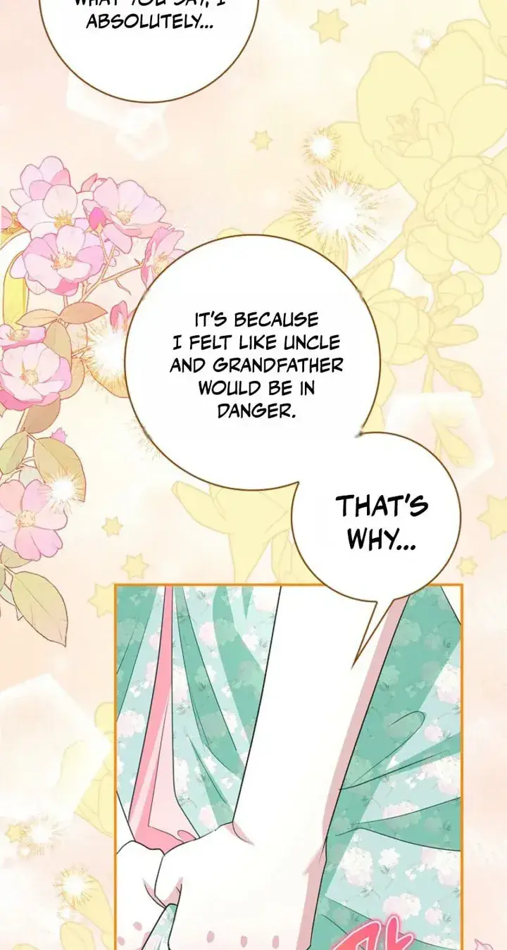 I Live with My Villain Uncle Chapter 47 Page 111