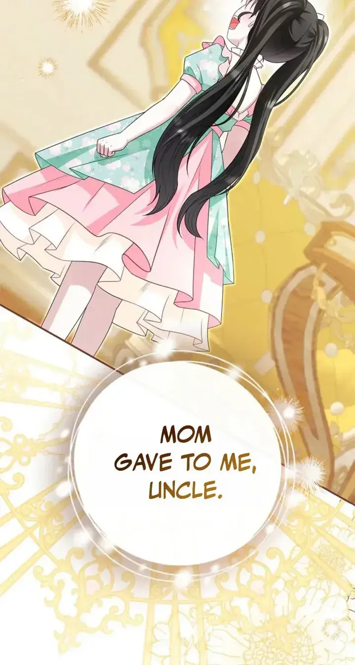 I Live with My Villain Uncle Chapter 47 Page 116