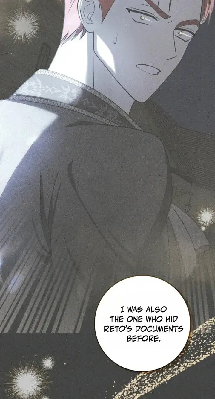 I Live with My Villain Uncle Chapter 48 Page 14