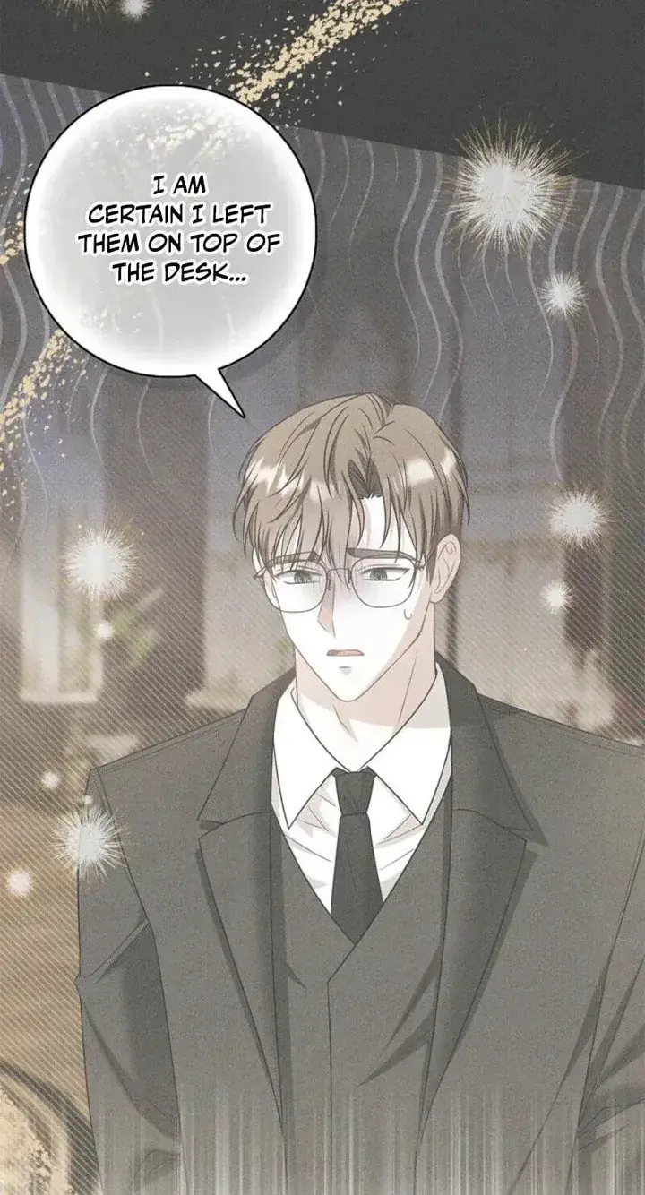 I Live with My Villain Uncle Chapter 48 Page 15