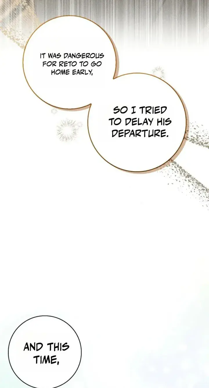 I Live with My Villain Uncle Chapter 48 Page 16
