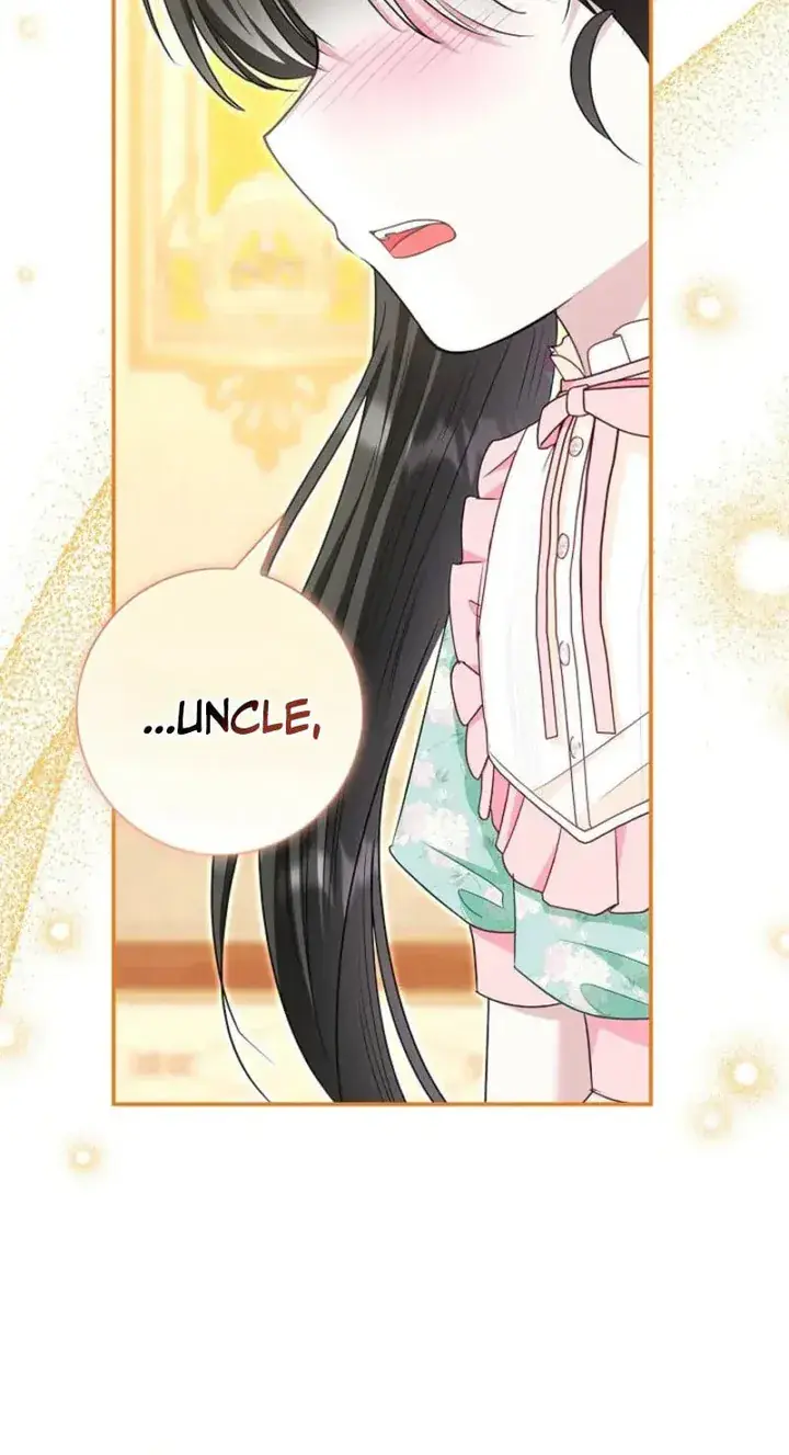 I Live with My Villain Uncle Chapter 48 Page 20