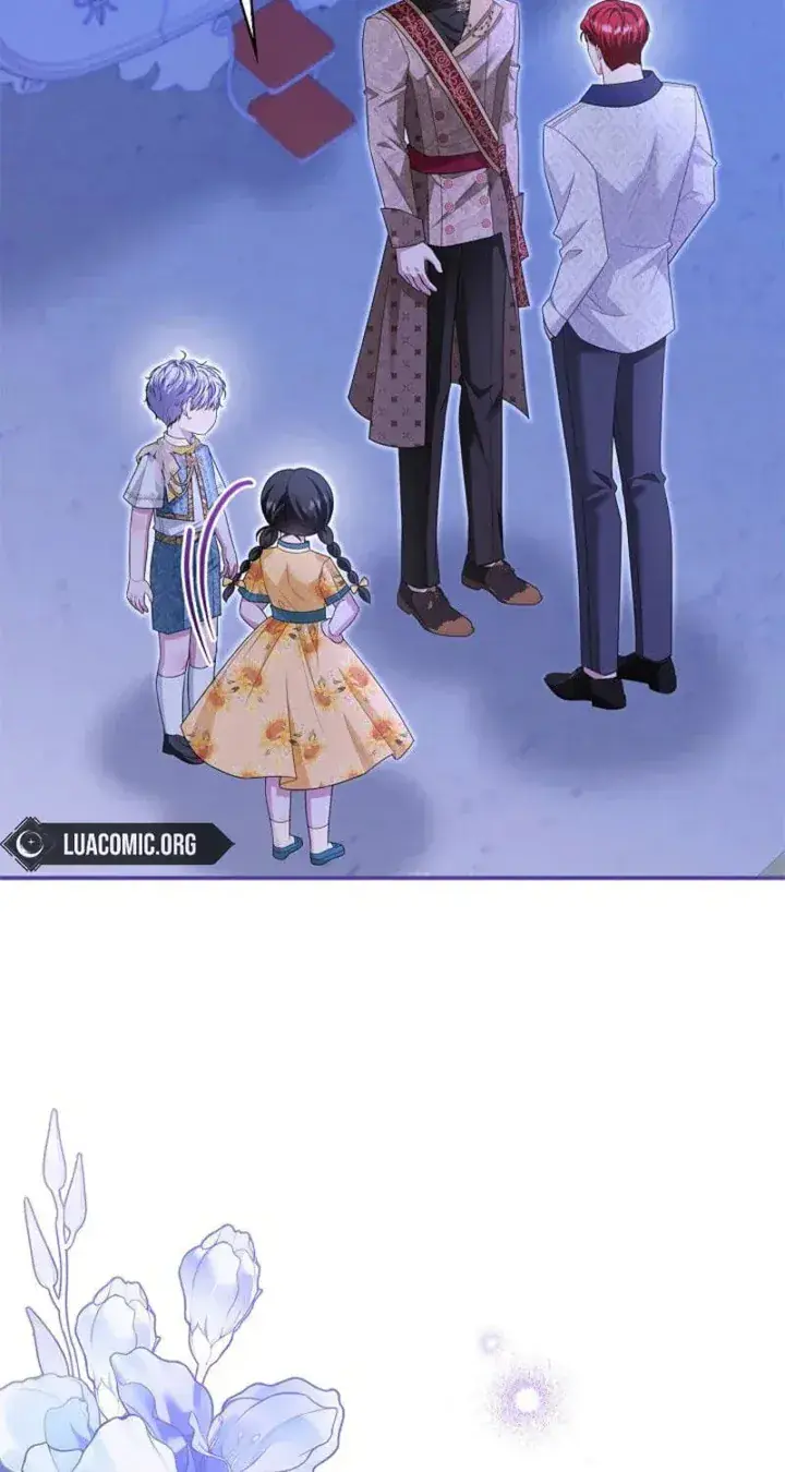 I Live with My Villain Uncle Chapter 48 Page 55