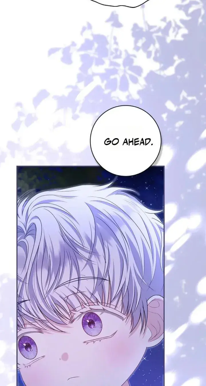 I Live with My Villain Uncle Chapter 48 Page 74