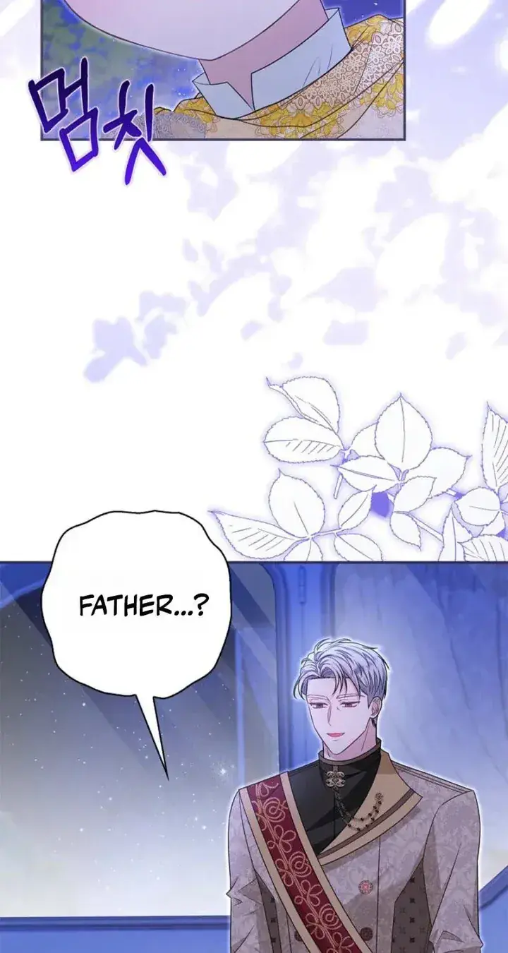 I Live with My Villain Uncle Chapter 48 Page 75