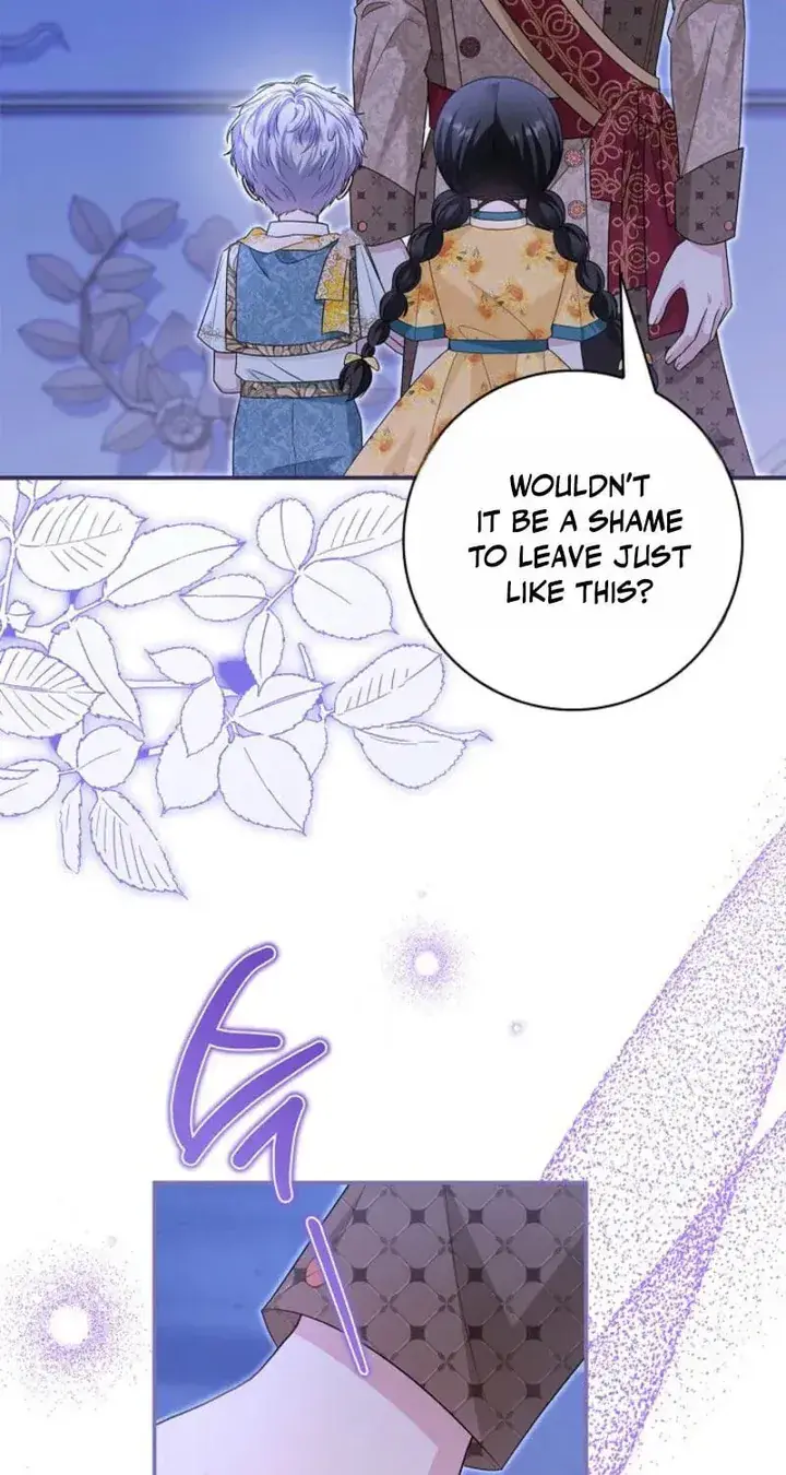 I Live with My Villain Uncle Chapter 48 Page 76