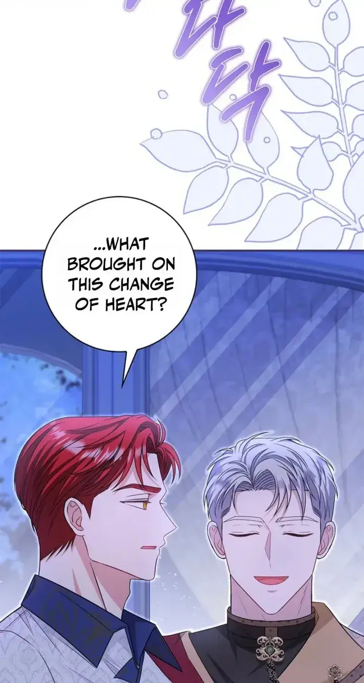 I Live with My Villain Uncle Chapter 48 Page 84