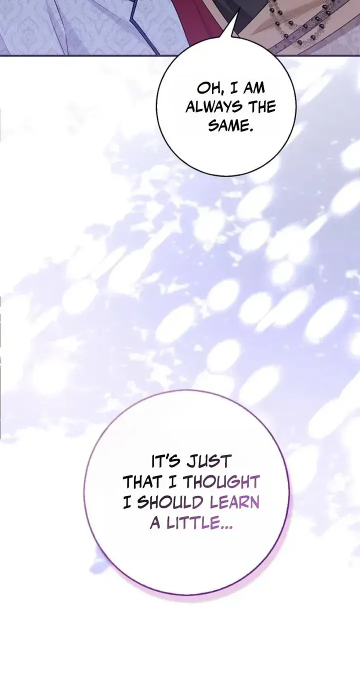 I Live with My Villain Uncle Chapter 48 Page 85