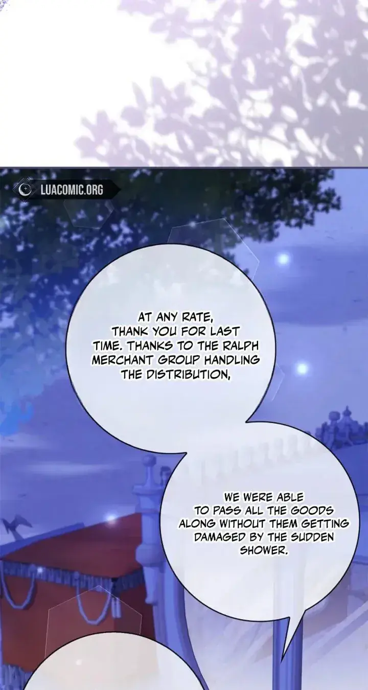 I Live with My Villain Uncle Chapter 48 Page 88