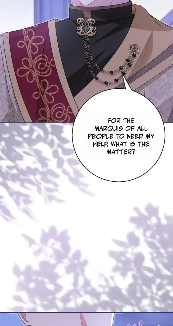 I Live with My Villain Uncle Chapter 48 Page 91