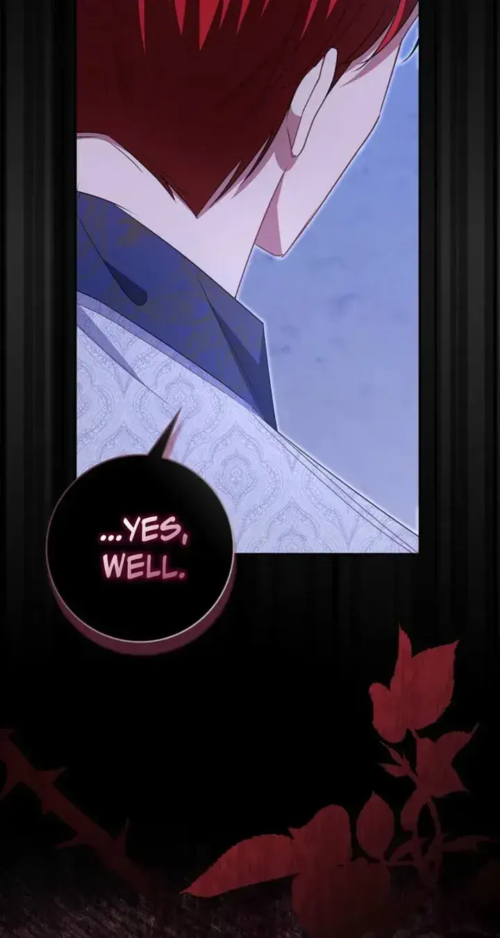 I Live with My Villain Uncle Chapter 48 Page 98