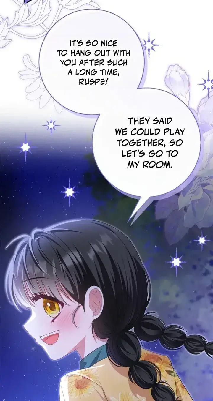 I Live with My Villain Uncle Chapter 49 Page 14