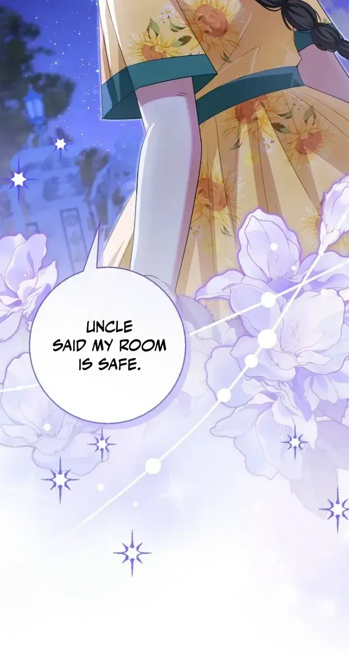 I Live with My Villain Uncle Chapter 49 Page 15