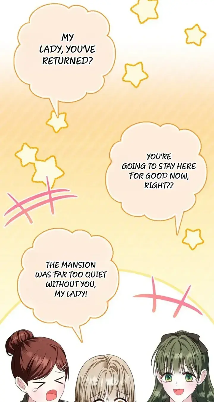 I Live with My Villain Uncle Chapter 49 Page 22